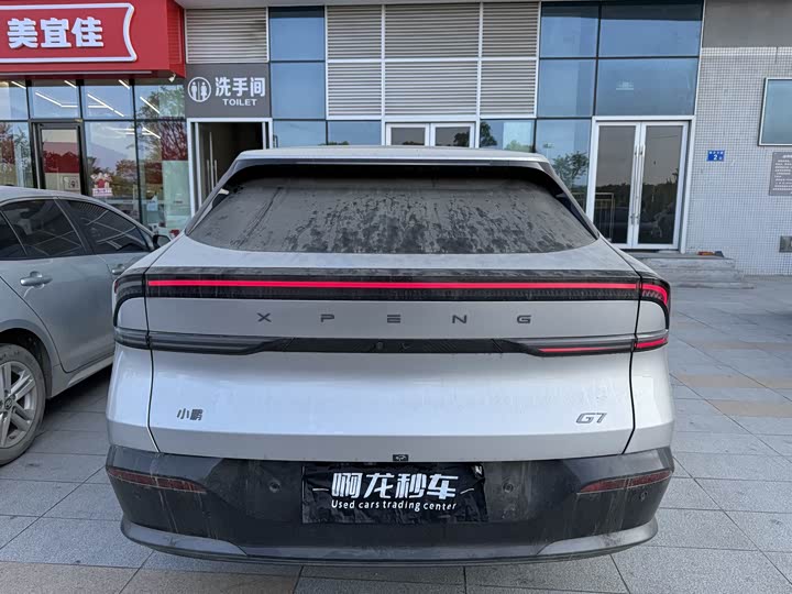 Фото 6 - XPeng G7