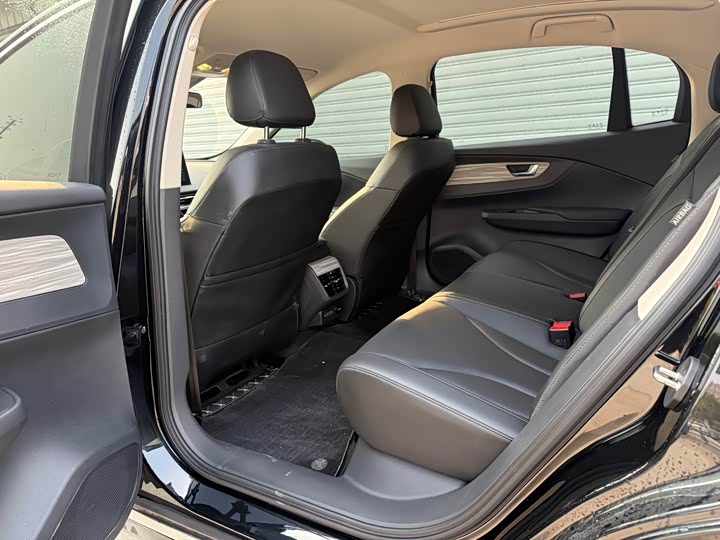 Фото 12 - Hongqi E-QM5