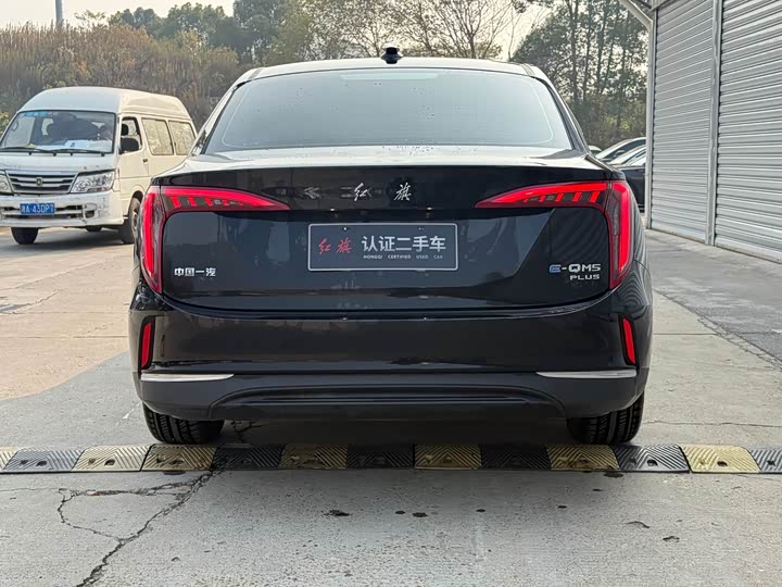 Фото 5 - Hongqi E-QM5