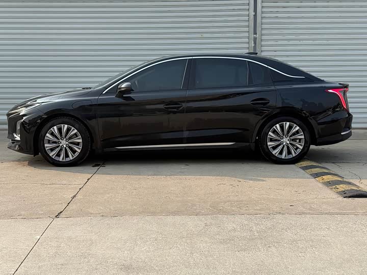 Фото 6 - Hongqi E-QM5