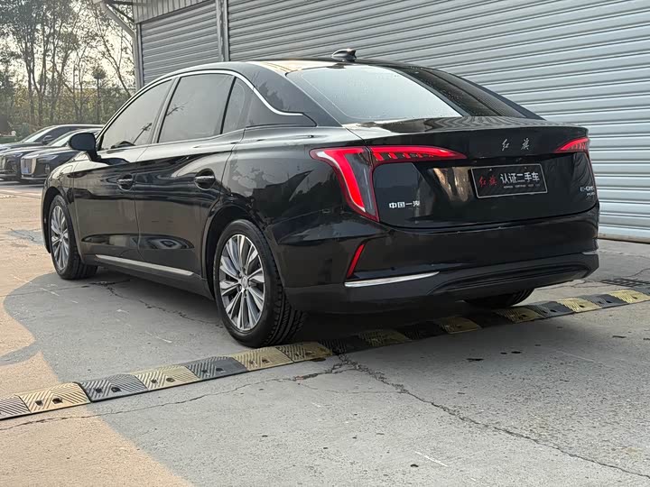 Фото 7 - Hongqi E-QM5