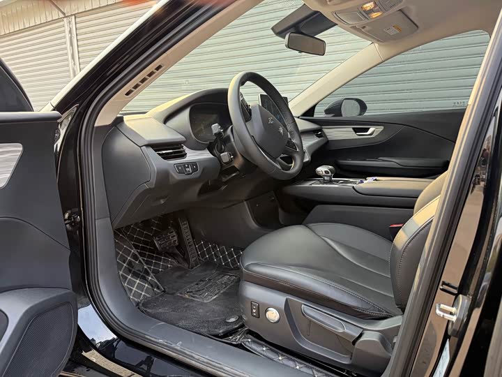 Фото 8 - Hongqi E-QM5