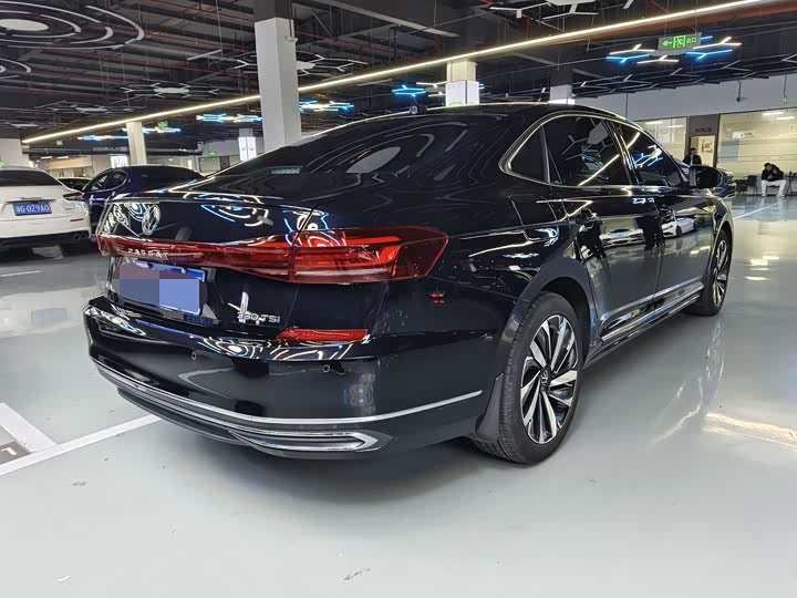 Фото 14 - Volkswagen Passat