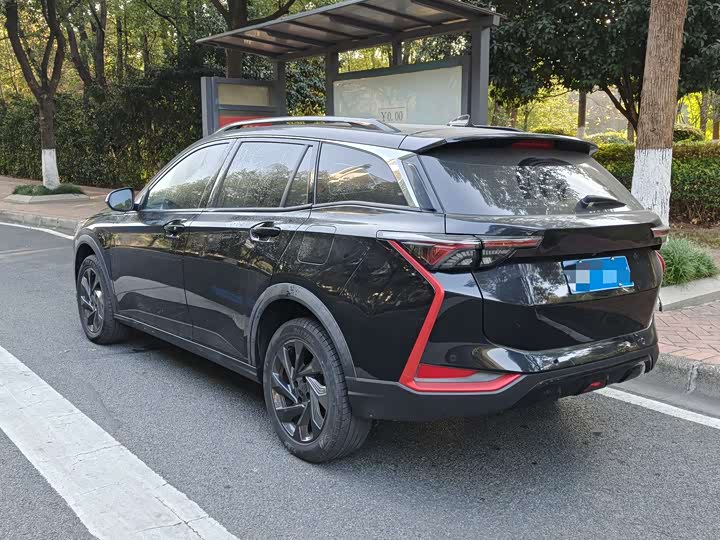 Фото 10 - Dongfeng Aeolus Yixuan GS