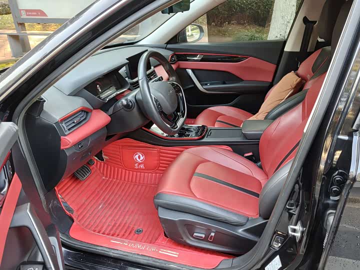 Фото 4 - Dongfeng Aeolus Yixuan GS