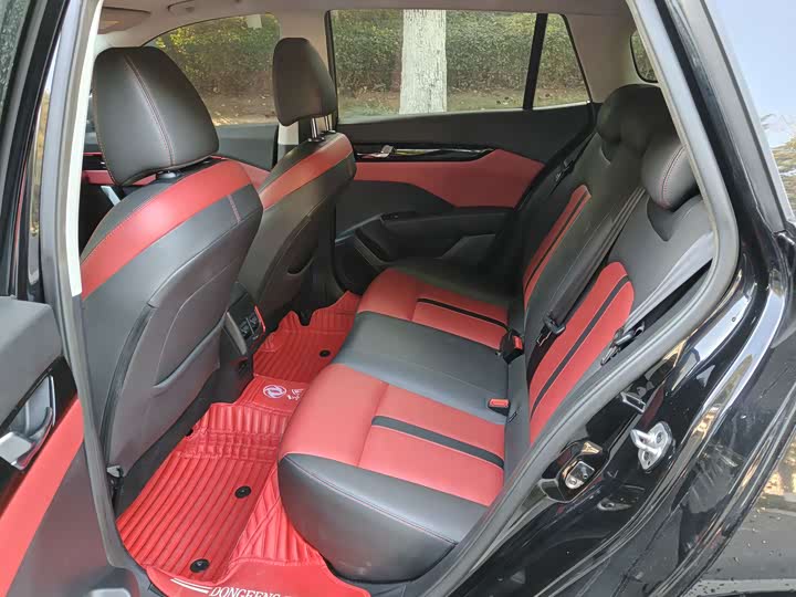 Фото 5 - Dongfeng Aeolus Yixuan GS