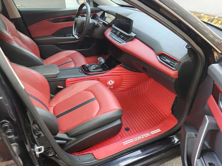 Фото 6 - Dongfeng Aeolus Yixuan GS