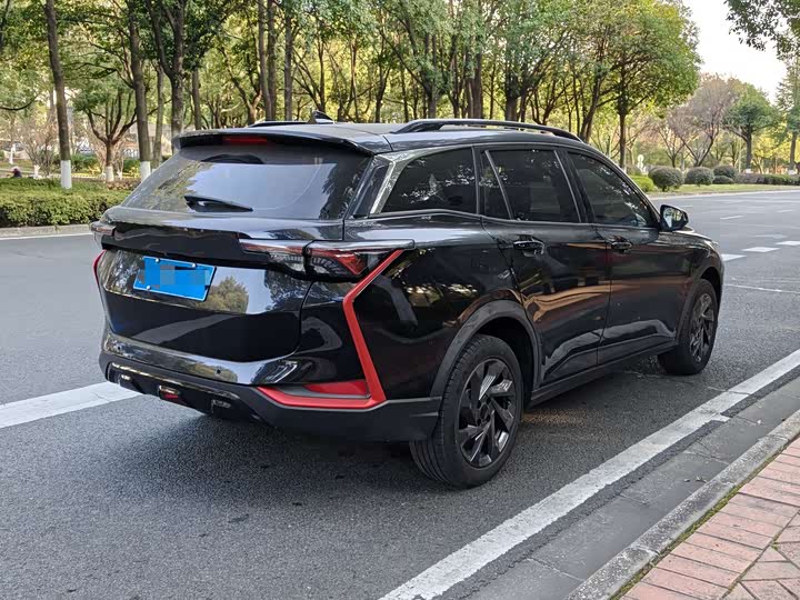 Фото 8 - Dongfeng Aeolus Yixuan GS