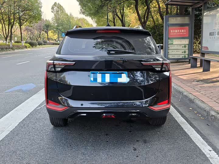 Фото 9 - Dongfeng Aeolus Yixuan GS