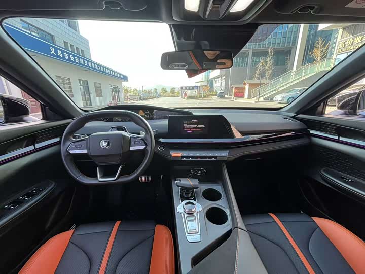 Фото 6 - Changan UNI-V