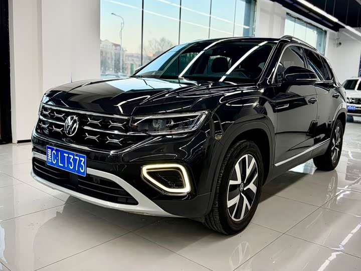 Фото 1 - Volkswagen Tayron