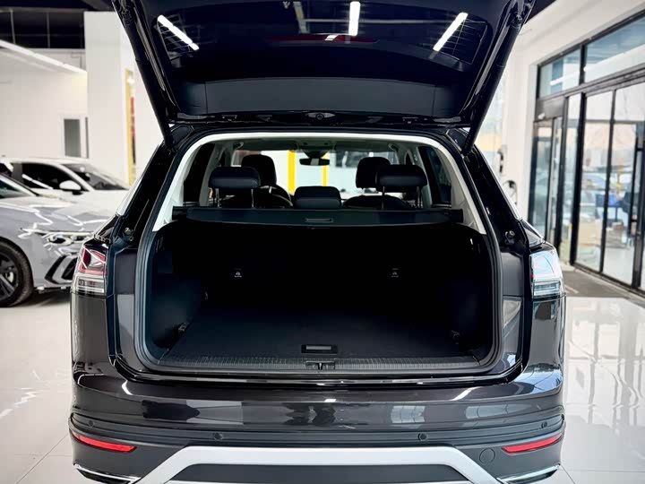 Фото 19 - Volkswagen Tayron