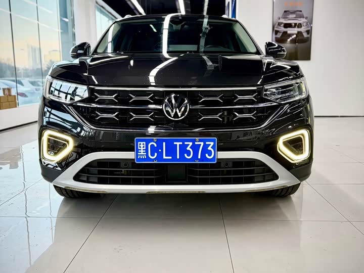 Фото 2 - Volkswagen Tayron