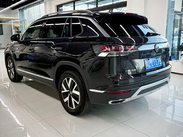 Фото 4 - Volkswagen Tayron