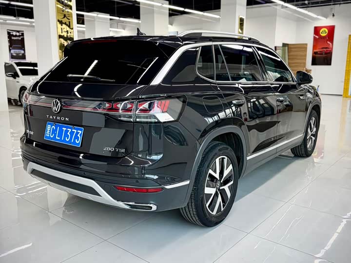 Фото 6 - Volkswagen Tayron