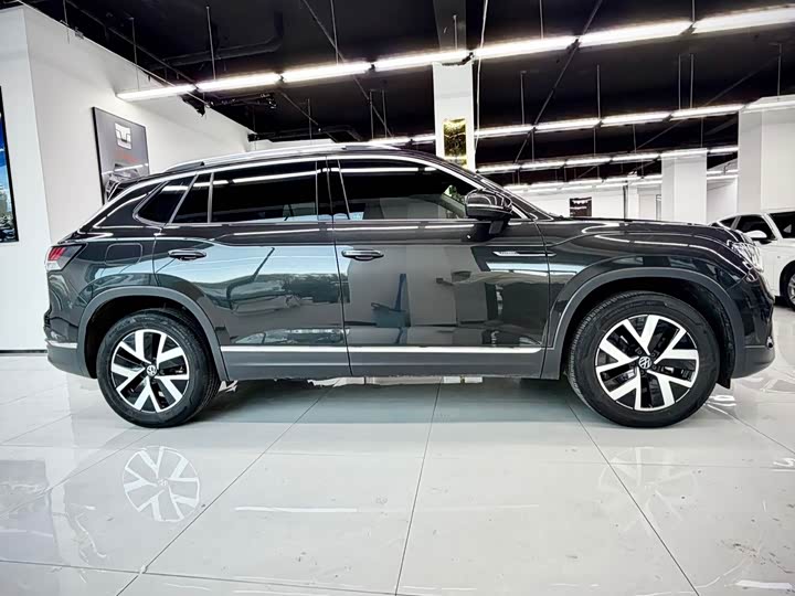 Фото 7 - Volkswagen Tayron