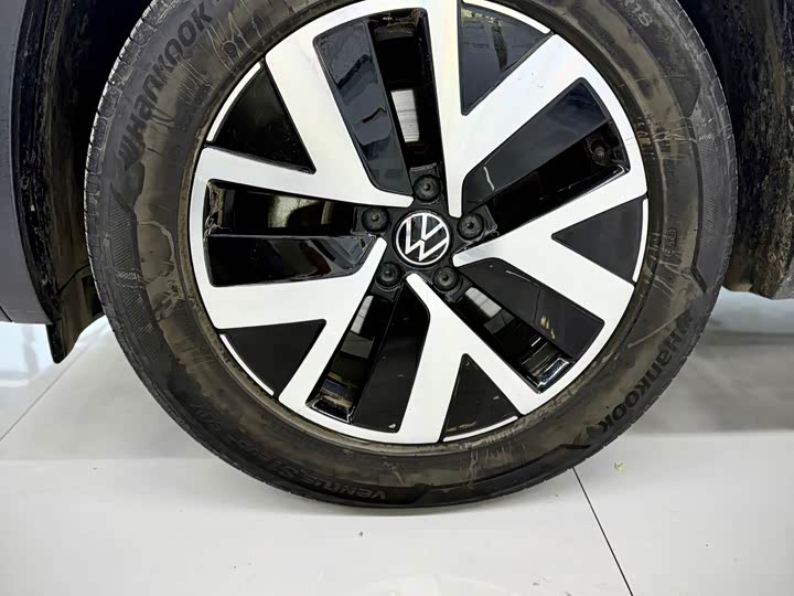 Фото 9 - Volkswagen Tayron