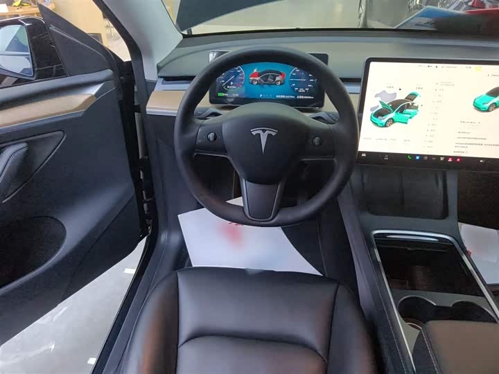 Фото 11 - Tesla Model Y