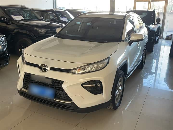 Фото 2 - Toyota Wildlander