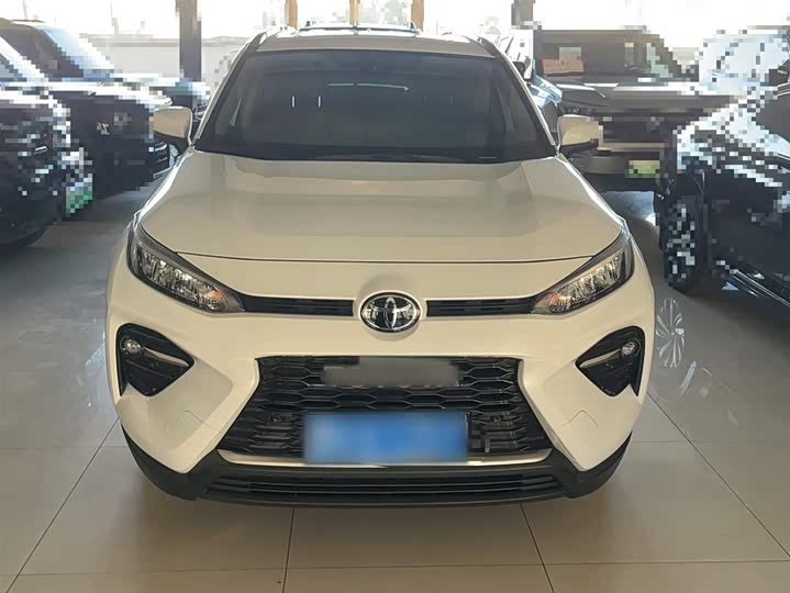 Фото 3 - Toyota Wildlander