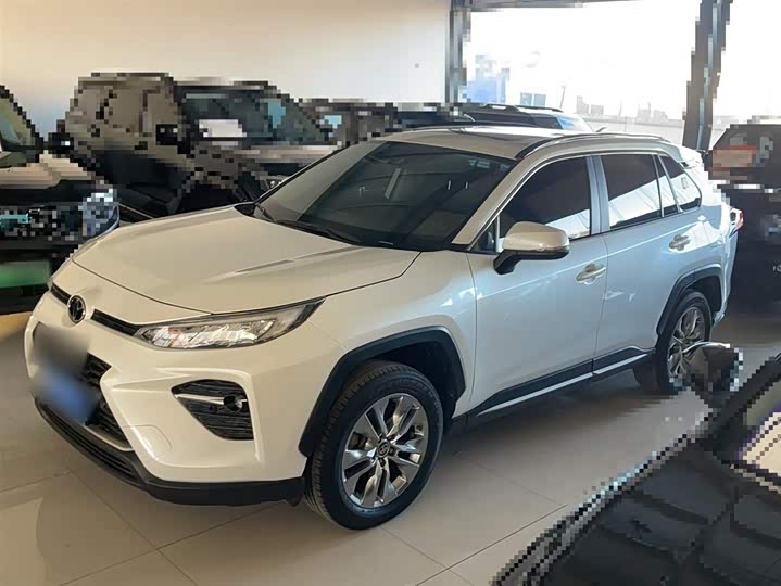 Фото 7 - Toyota Wildlander