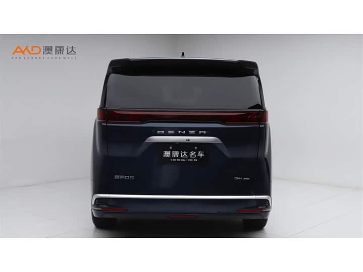 Фото 4 - Denza D9