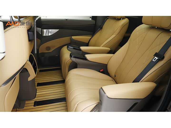 Фото 7 - Denza D9