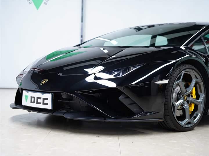 Фото 14 - Lamborghini Huracán