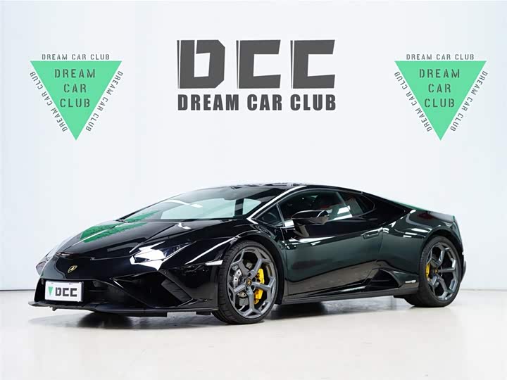 Фото 46 - Lamborghini Huracán