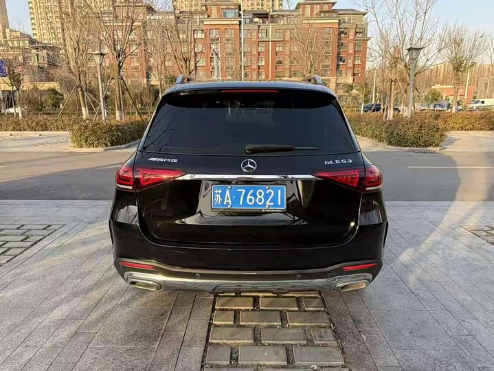 Фото 8 - Mercedes-Benz GLE-Class