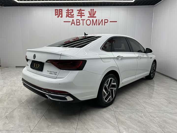 Фото 7 - Volkswagen Sagitar L