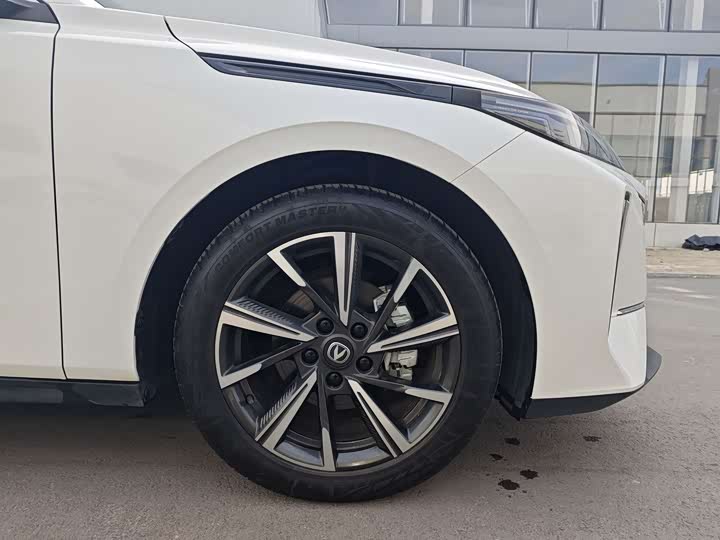 Фото 10 - Changan Eado Plus