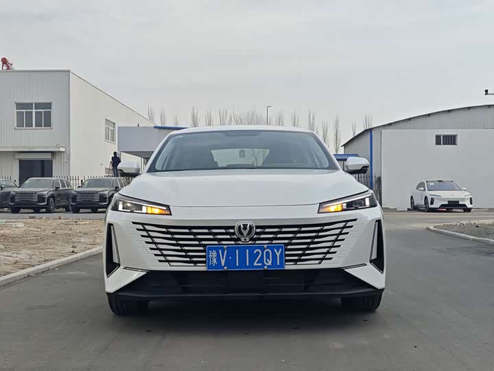 Фото 2 - Changan Eado Plus