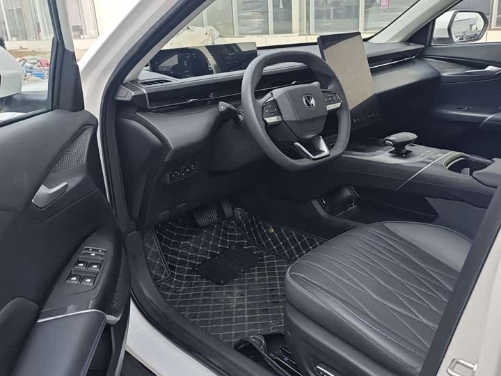 Фото 4 - Changan Eado Plus