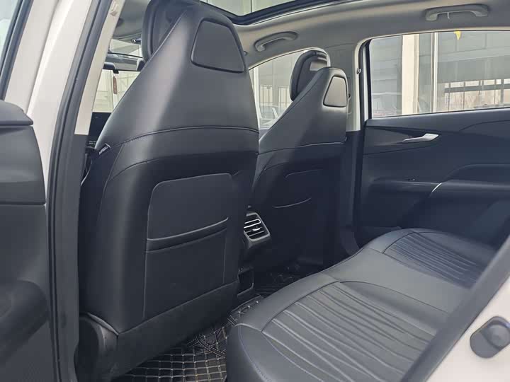 Фото 5 - Changan Eado Plus