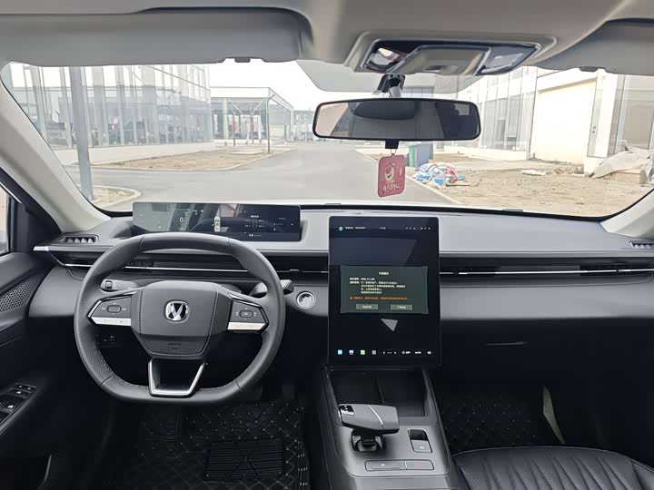 Фото 6 - Changan Eado Plus