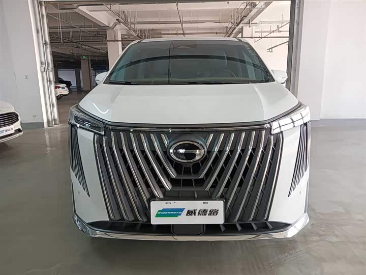 Фото 2 - GAC Trumpchi M8