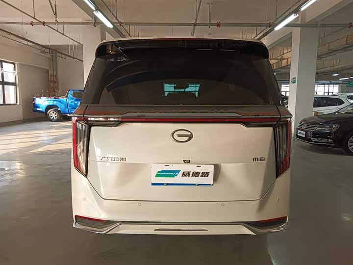 Фото 5 - GAC Trumpchi M8