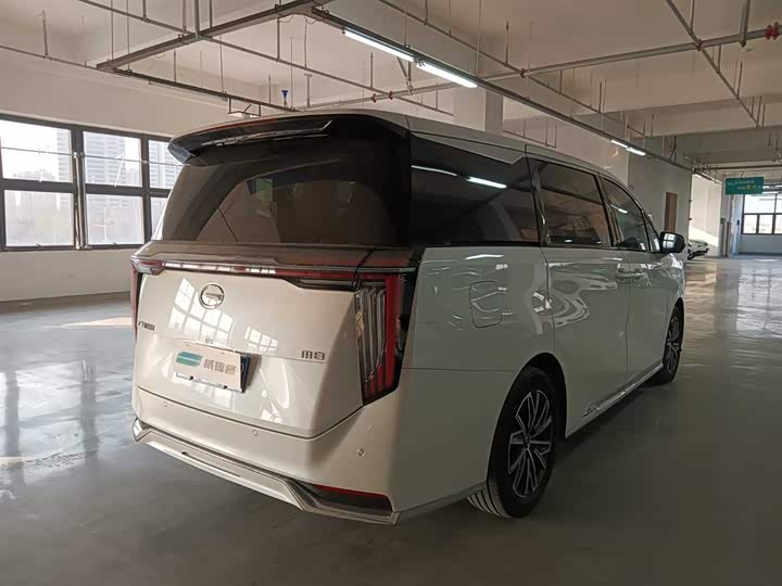 Фото 6 - GAC Trumpchi M8