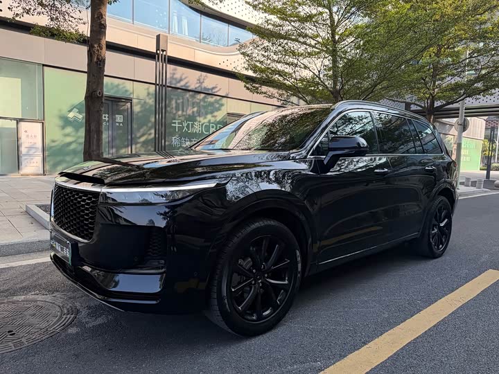 Фото 1 - LiXiang One