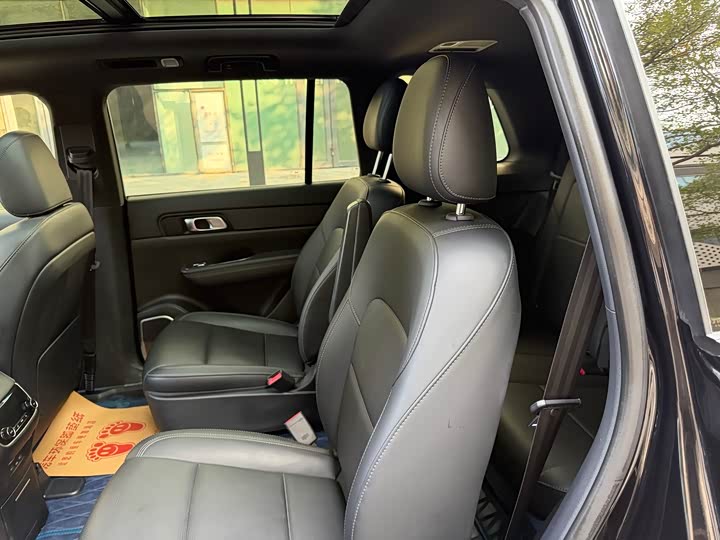 Фото 16 - LiXiang One