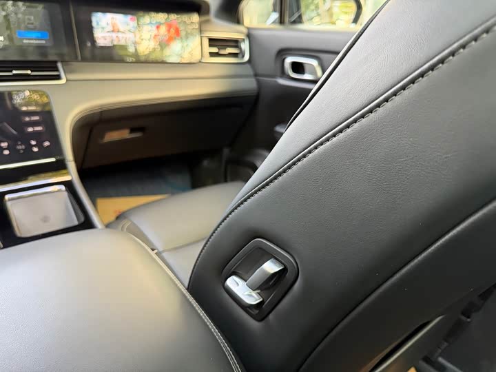 Фото 17 - LiXiang One