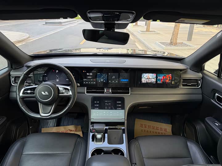 Фото 19 - LiXiang One