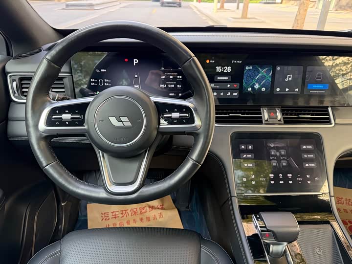 Фото 21 - LiXiang One