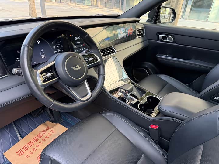 Фото 33 - LiXiang One