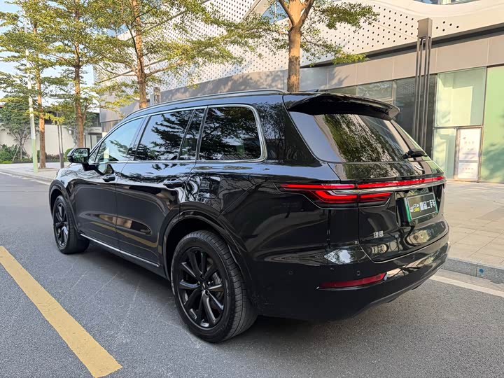 Фото 6 - LiXiang One