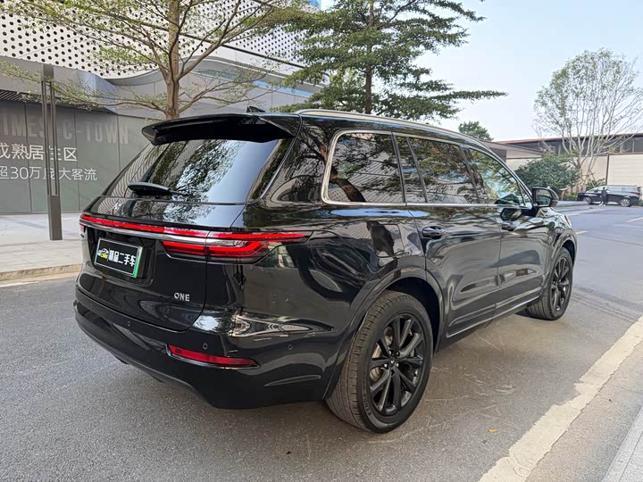 Фото 7 - LiXiang One