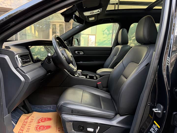 Фото 9 - LiXiang One