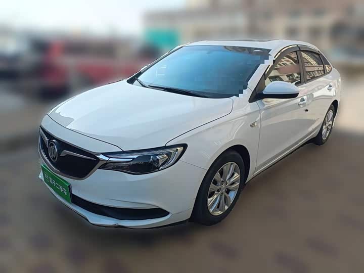 Фото 1 - Buick Excelle GT