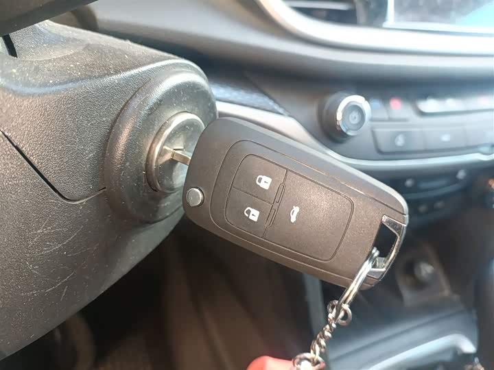 Фото 12 - Buick Excelle GT